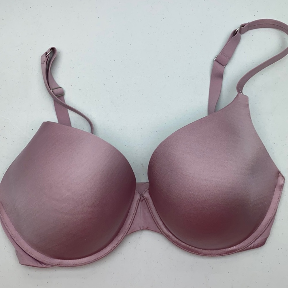 Victoria's Secret Dusty Rose Molded T-Shirt Bra